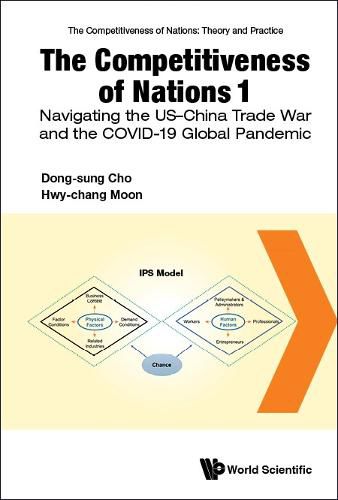 Cover image for Competitiveness Of Nations 1, The: Navigating The Us-china Trade War And The Covid-19 Global Pandemic