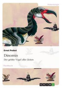 Cover image for Dinornis: Der groesste Vogel aller Zeiten