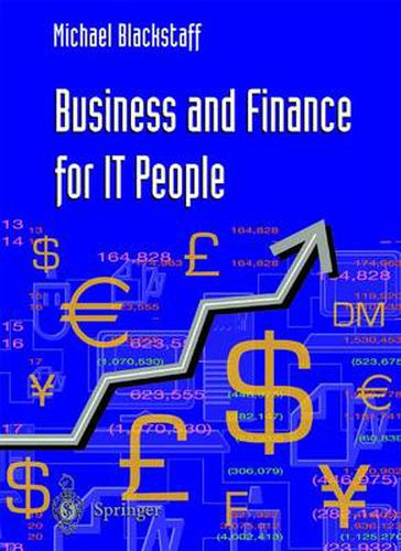 Cover image for Business and Finance for IT People