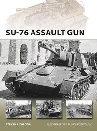 Cover image for SU-76 Assault Gun