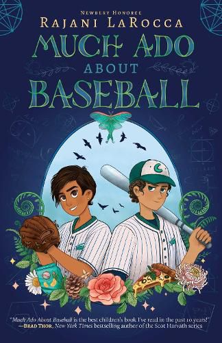 Cover image for Much Ado about Baseball
