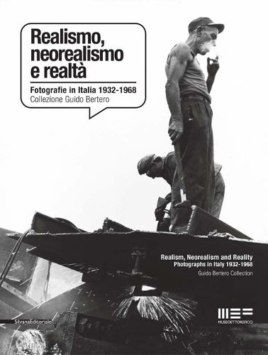 Cover image for Realism, Neorealism and Reality: Photographs in Italy 1932-1968