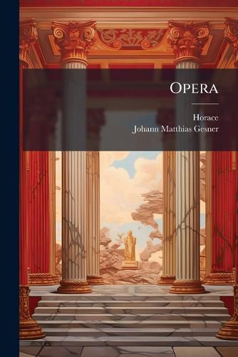 Cover image for Opera