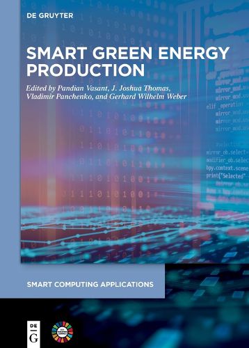 Cover image for Smart Green Energy Production