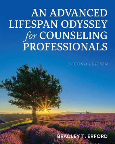 Cover image for An Advanced Lifespan Odyssey for Counseling Professionals