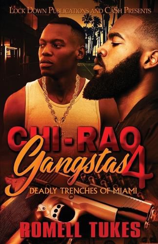 Cover image for Chi'Raq Gangstas 4