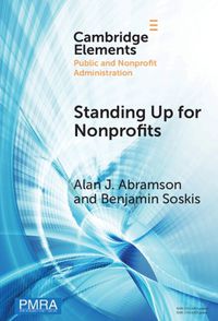 Cover image for Standing Up for Nonprofits