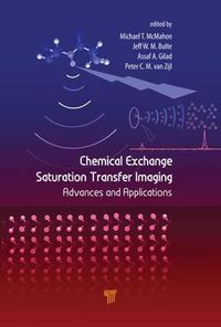 Cover image for Chemical Exchange Saturation Transfer Imaging: Advances and Applications