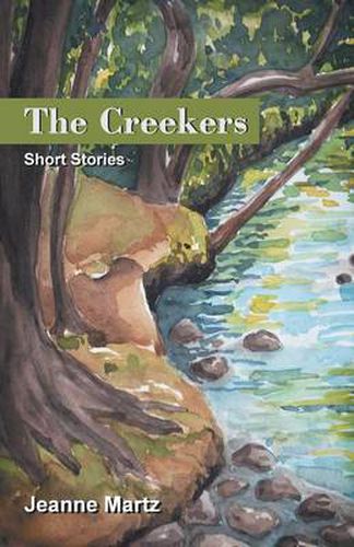 Cover image for The Creekers