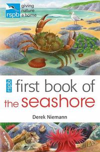 Cover image for RSPB First Book Of The Seashore