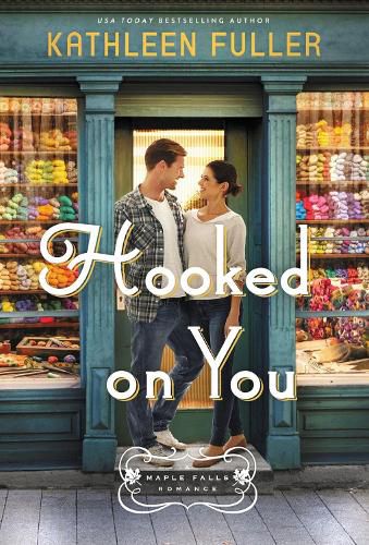 Cover image for Hooked on You