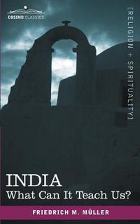 Cover image for India: What Can It Teach Us?