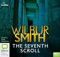 Cover image for The Seventh Scroll