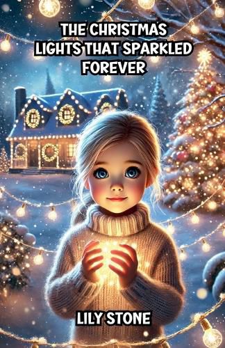 Cover image for The Christmas Lights That Sparkled Forever