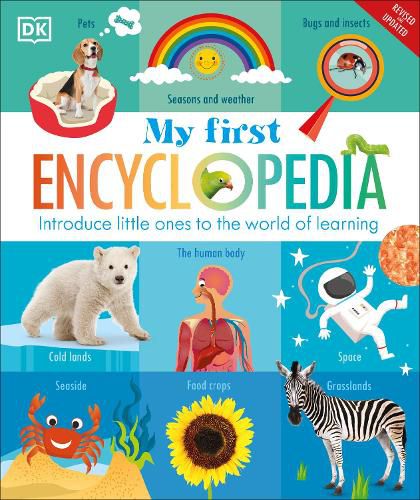 Cover image for My First Encyclopedia