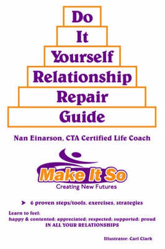 Cover image for Do it Yourself Relationship Repair Guide