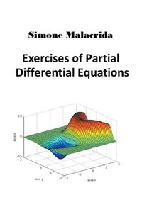 Cover image for Exercises of Partial Differential Equations