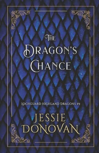 Cover image for The Dragon's Chance