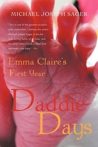 Cover image for Daddie Days