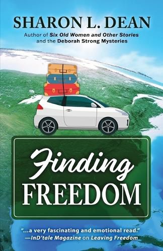 Cover image for Finding Freedom