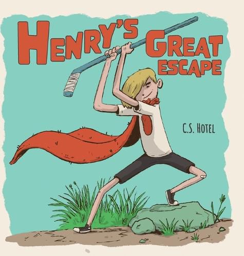 Cover image for Henry's Great Escape