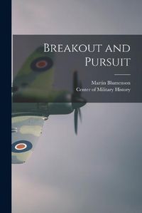 Cover image for Breakout and Pursuit