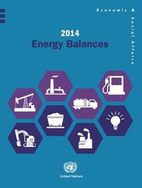 Cover image for 2014 energy balances