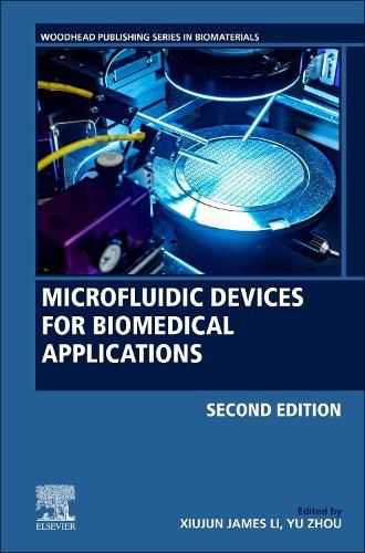 Cover image for Microfluidic Devices for Biomedical Applications