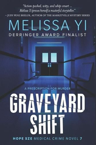 Cover image for Graveyard Shift