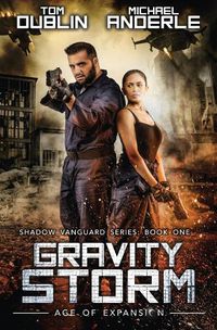 Cover image for Gravity Storm