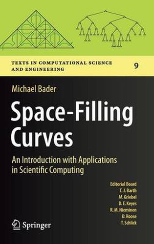 Space-Filling Curves: An Introduction with Applications in Scientific Computing