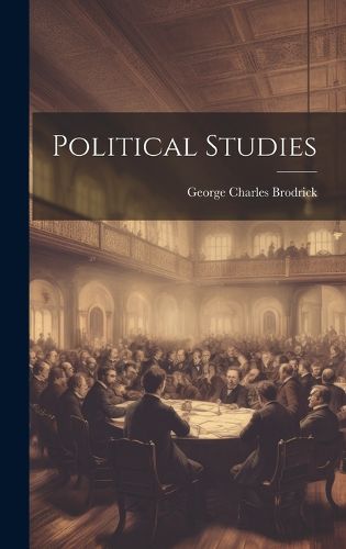 Cover image for Political Studies