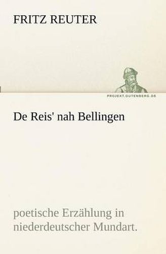 Cover image for De Reis' nah Bellingen