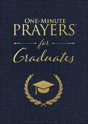 One-Minute Prayers for Graduates