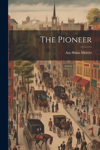 Cover image for The Pioneer