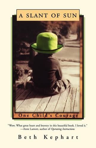 Cover image for A Slant of Sun: One Child's Courage