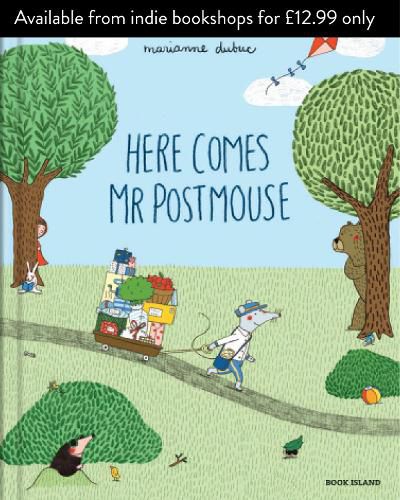 Cover image for Here Comes Mr Postmouse