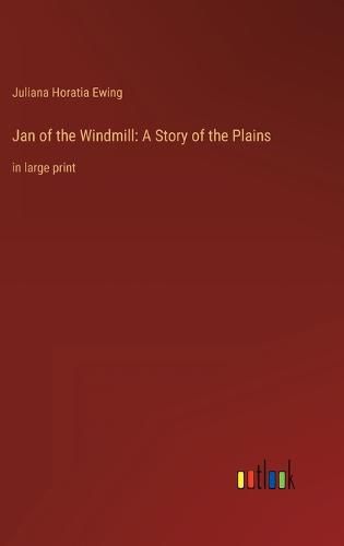 Cover image for Jan of the Windmill