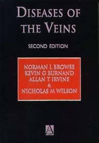 Cover image for Diseases of the Veins, 2Ed