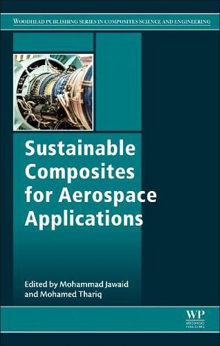 Cover image for Sustainable Composites for Aerospace Applications