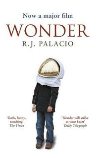 Cover image for Wonder: Adult edition