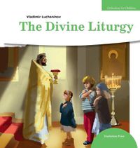 Cover image for The Divine Liturgy