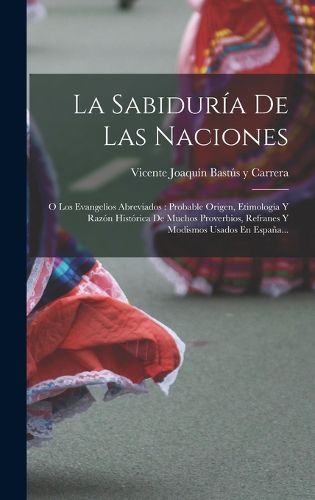 Cover image for La Sabiduria De Las Naciones