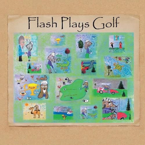 Cover image for Flash Plays Golf