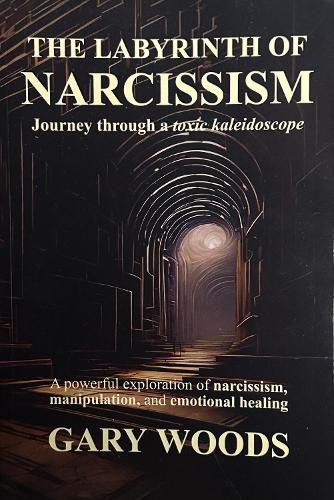 Cover image for THE LABYRINTH OF NARCISSISM