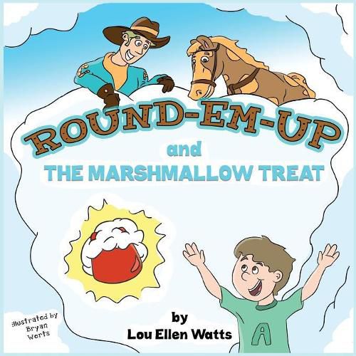 Cover image for Round-Em-Up and The Marshmallow Treat