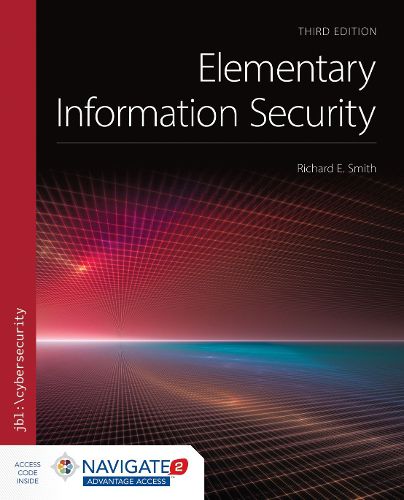 Cover image for Elementary Information Security