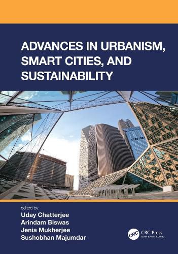 Cover image for Advances in Urbanism, Smart Cities, and Sustainability