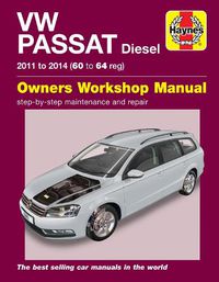 Cover image for VW Passat Diesel ('11-'14) 60 To 64