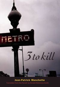 Cover image for Three To Kill